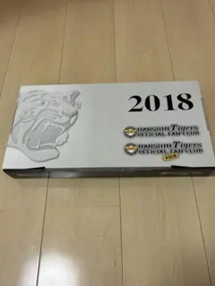 【非売品】阪神タイガース 2018年ファンクラブ特典チケットケース他全3点セットのサムネイル