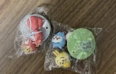 ちいかわ　チョコサプ　2点セット