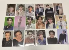 SEVENTEEN セブチ ジョシュア トレカ 特典 まとめ売り