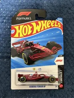 ホットウィール F1 2025 スクーデリア フェラーリ HP 新品未開封のサムネイル