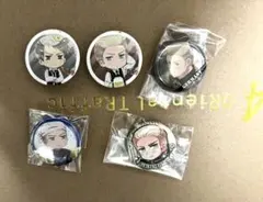 ヘタリア ドイツ 缶バッジ