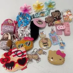 日焼けキティ まとめセット売り ほぼ新品未使用