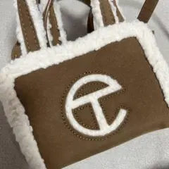 L*o様 UGG x TELFAR コラボ ショルダーバッグ - メルカリ