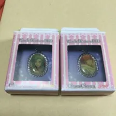 Wand of Fortune II FD キャラチャーム　アルバ　ラギ