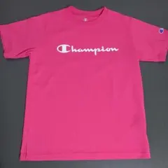 Champion バスケットボールシャツ 150cm ピンク