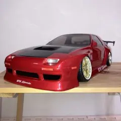 SHIBATA GRK ラジコン 本体 プロポセット - メルカリ