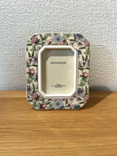 WEDGWOOD フォトフレーム 写真立て