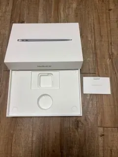 【外箱のみ】MacBook Air M1 13インチ用 空箱