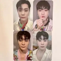 ASTRO ムンビン allyours ヨントン トレカ ジョウンミュージック ASTRO ムンビン allyours ヨントン トレカ Apple music - メルカリ