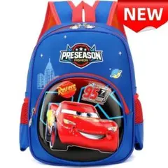 ⭐新品⭐カーズ キッズリュック ディズニー ライトニング・マックィーン 男の子