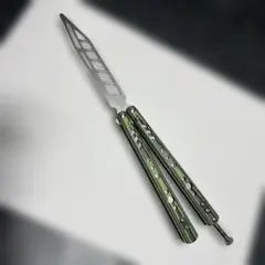 【keep0127さん専用】TAIYUANYUAN バタフライナイフ 練習用