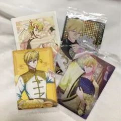 アイナナ　六弥ナギ　ぱしゃこれ　カードセット