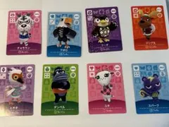 あつ森 amiiboカード