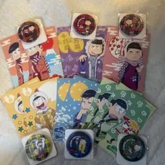 おそ松さん　まとめ売り② おそ松さん / まとめ売りの通販 by はく｜ラクマ