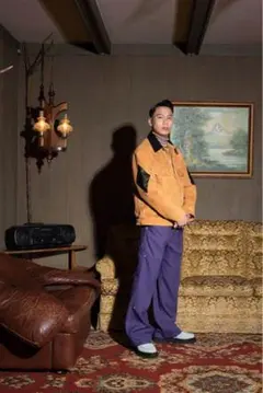 DAIRIKU 22aw Painter Pants ペインターパンツ 新品のサムネイル