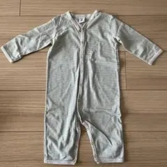 プチバトー　ロンパース