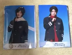 刀ミュ　東京ドームフード　ランダムブロマイド　加州清光　大和守安定