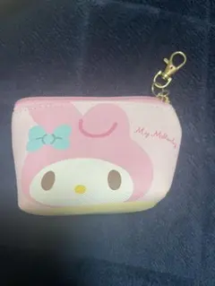レア 平成レトロ】マイメロディ クリアポーチ サンリオ My Melody