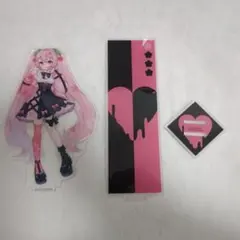 初音ミク アクスタ