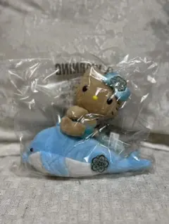 【新品未開封】カハラキティ　日焼け　イルカ