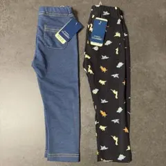 西松屋　レギンス2本セット