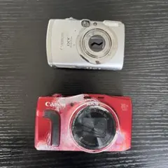 Canon IXY210 ジャンク　デジタルカメラ IXY キヤノン Canon 210(BK) ブラック コンパクトデジタルカメラ 新品