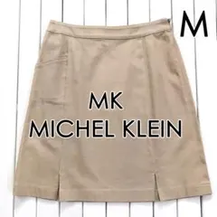 MK ミッシェルクラン＊ひざ丈 スカート ベージュ Mのサムネイル