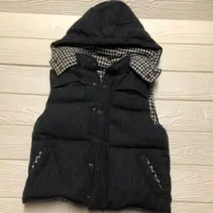 SHIPS ダウンベスト SHIPS（シップス） ダウンベスト X-LARGE オリーブ メンズ : ZOZOTOWN