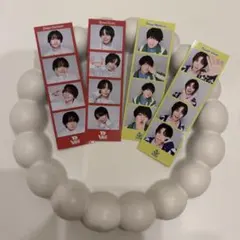 なにわ男子 西畑大吾 大西流星 フォトカードセット