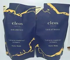 cleo's シャンプー トリートメント セット 300ml