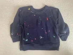 Ralph Lauren 18M ネイビー トレーナー