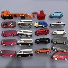ポケットトミカ 大量セット まとめ売り ミニカー - メルカリ