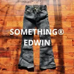 something® EDWIN ジーンズ