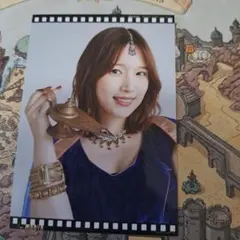 内田真礼 ブロマイド