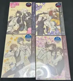 2026年最新】ニル・アドミラリの天秤dvdの人気アイテム - メルカリ