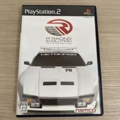 R:RACING EVOLUTION