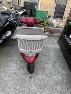 非常に優れたエンジン。スズキ レッツ 4。燃料噴射システム。三郷市
