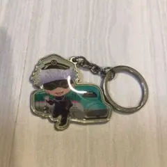 呪術廻戦　キーホルダー　〜五条悟〜