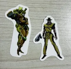 【匿名発送】ジョジョの奇妙な冒険　スシロー　コラボ限定ピック