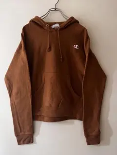 a*ス様 No.4946 Champion リバースウィーブ パーカー ブラウン