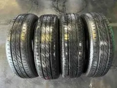 中古タイヤ 4本 ブリヂストン ネクストリー 155/65R13のサムネイル