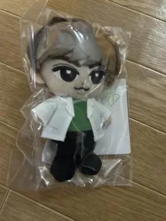 Snow Man 阿部亮平 すのチルぶら下がりシリーズ　ぬいぐるみ チルぬい