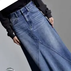 NANO universeフレアジャンパースカート¥19,800超美品！送料込