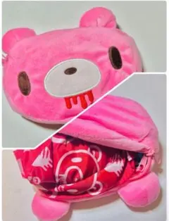 グルーミー　ムックブック　付録　エコバッグ　フェイスポーチ