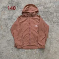 THE NORTH FACE フード付きパーカー 140