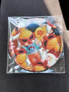 ヒステリックミニ ヒスミニ ミラー