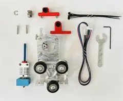 中古　Micro Swiss Direct Drive Extruder Kit
