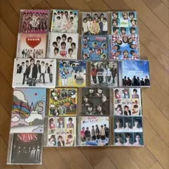 SexyZone セクゾ CD 19枚 まとめ売り - メルカリ