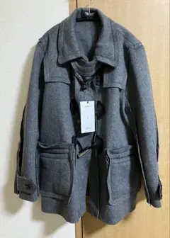 2026年最新】UNDERCOVER ダッフルコートの人気アイテム - メルカリ