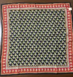 Vivienne Westwood 花柄スカーフ　《新品未使用》